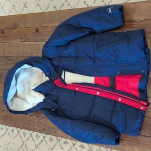 Baby gap winter coat size toddler 5